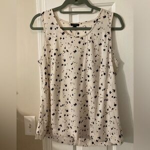 Ann Taylor shell sz 10